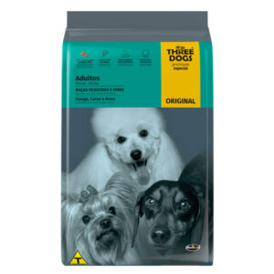 Perros Adultos Razas Pequeñas y Minis