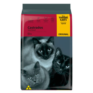 Gatos Castrados - Carne